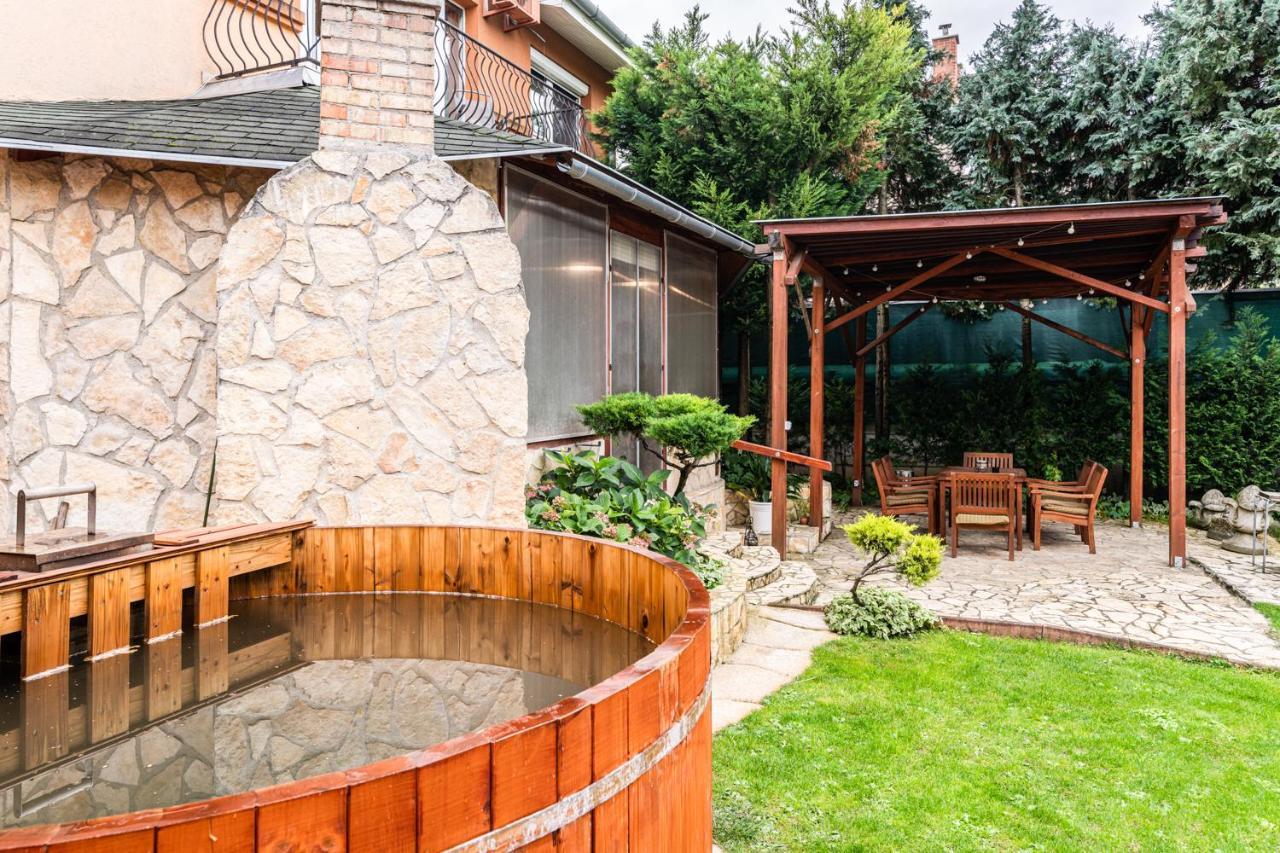 Villa Suburbia Budapest